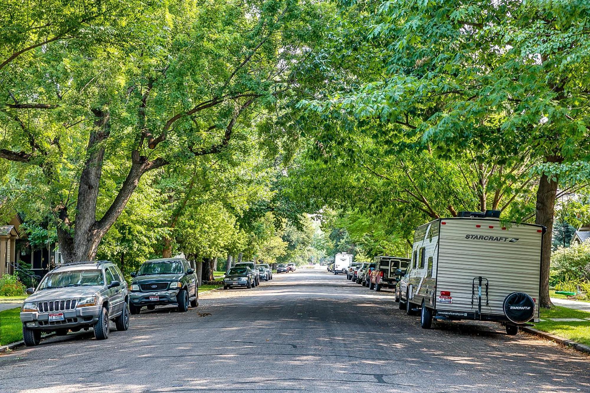 ボイシ The East End Retreatヴィラ エクステリア 写真